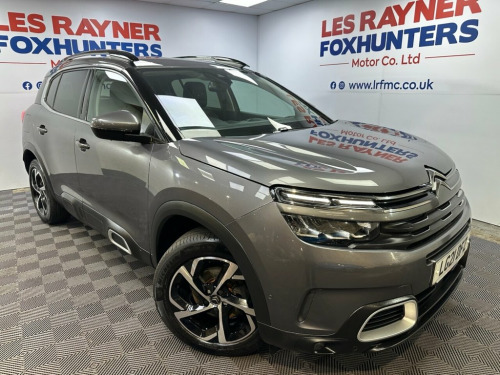 Citroen C5 Aircross  1.5 BlueHDi Shine SUV 5dr Diesel Manual Euro 6 (s/