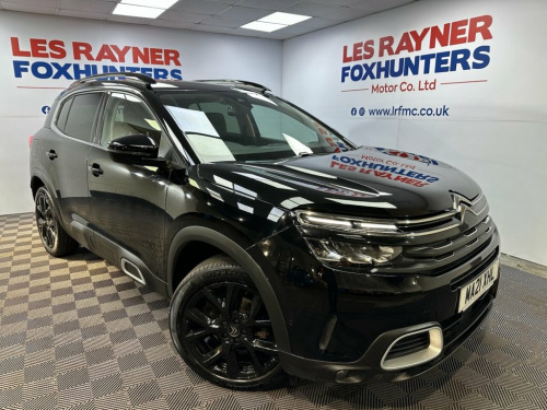 Citroen C5 Aircross  1.5 BlueHDi Shine Plus SUV 5dr Diesel Manual Euro 