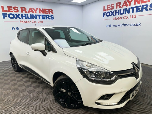 Renault Clio  0.9 TCe Iconic Hatchback 5dr Petrol Manual Euro 6 
