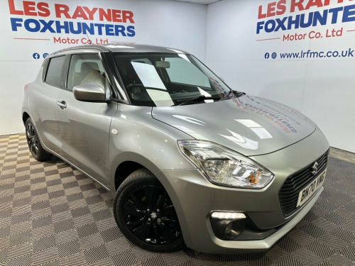 Suzuki Swift  1.2 Dualjet MHEV SZ-T Hatchback 5dr Petrol Hybrid 