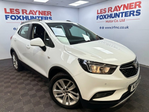 Vauxhall Mokka X  1.4i Turbo ecoTEC Active SUV 5dr Petrol Manual Eur