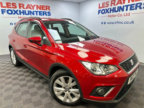 SEAT Arona  1.0 TSI EVO SE Technology SUV 5dr Petrol Manual Eu