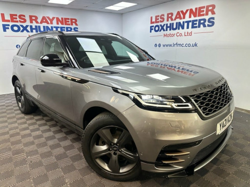 Land Rover Range Rover Velar  2.0 D200 MHEV R-Dynamic S SUV 5dr Diesel Auto 4WD 