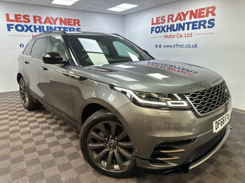 Land Rover Range Rover Velar  2.0 D240 R-Dynamic SE SUV 5dr Diesel Auto 4WD Euro