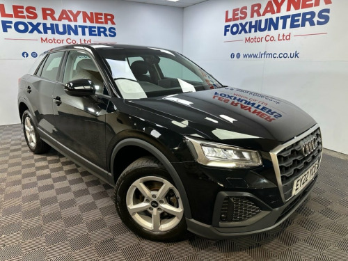 Audi Q2  1.0 TFSI 30 Technik SUV 5dr Petrol Manual Euro 6 (