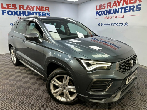 SEAT Ateca  1.5 TSI EVO FR SUV 5dr Petrol Manual Euro 6 (s/s) 