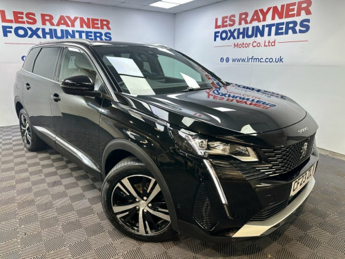 Peugeot 5008  1.2 PureTech GT SUV 5dr Petrol EAT Euro 6 (s/s) (1