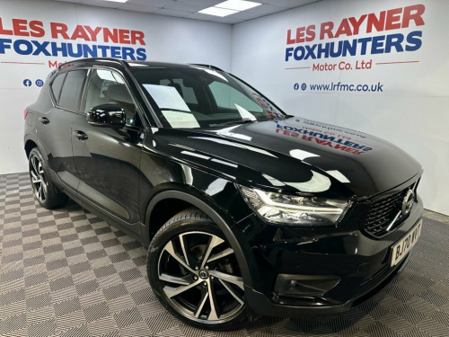 Volvo XC40  1.5 T3 R-Design Pro SUV 5dr Petrol Manual Euro 6 (