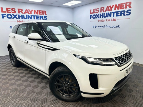 Land Rover Range Rover Evoque  2.0 D150 SUV 5dr Diesel Manual FWD Euro 6 (s/s) (1