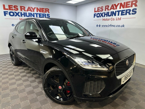 Jaguar E-PACE  2.0 D180 R-Dynamic S SUV 5dr Diesel Manual AWD Eur