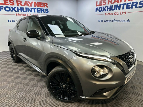 Nissan Juke  1.0 DIG-T Enigma SUV 5dr Petrol DCT Auto Euro 6 (s