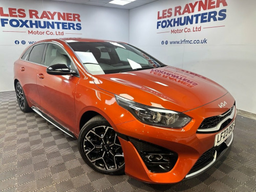 Kia Pro ceed  1.5 T-GDi GT-Line Shooting Brake 5dr Petrol Manual