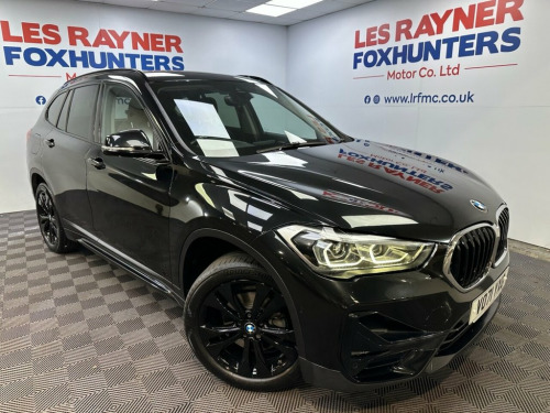 BMW X1  1.5 18i Sport SUV 5dr Petrol Manual sDrive Euro 6 
