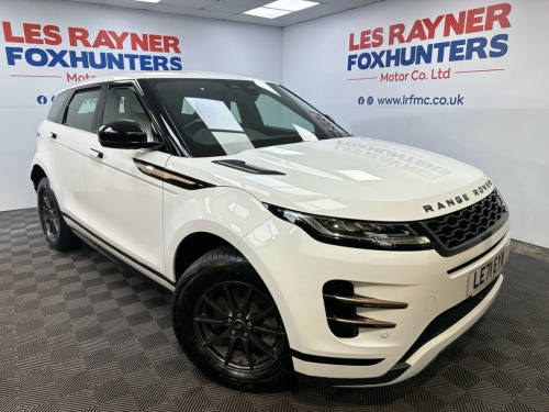 Land Rover Range Rover Evoque  2.0 D165 R-Dynamic SUV 5dr Diesel Manual FWD Euro 