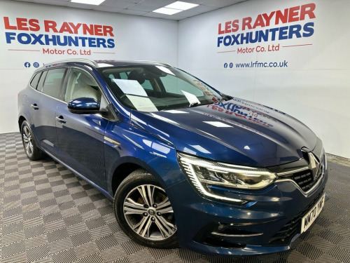 Renault Megane  1.5 Blue dCi Iconic Sport Tourer 5dr Diesel Manual