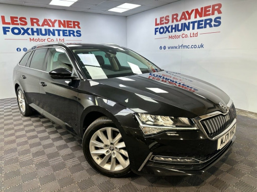 Skoda Superb  1.4 TSI iV 13kWh SE Technology Estate 5dr Petrol P