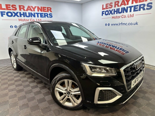 Audi Q2  1.5 TFSI CoD 35 Sport SUV 5dr Petrol Manual Euro 6