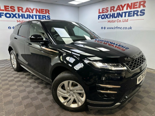 Land Rover Range Rover Evoque  2.0 D180 MHEV R-Dynamic S SUV 5dr Diesel Auto 4WD 