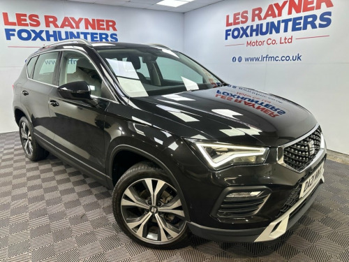 SEAT Ateca  1.5 TSI EVO SE Technology SUV 5dr Petrol Manual Eu