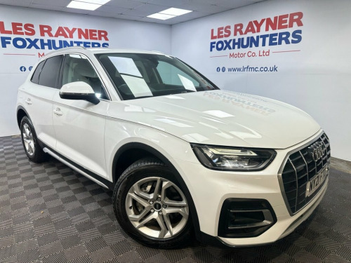 Audi Q5  2.0 TDI 40 Sport SUV 5dr Diesel S Tronic quattro E