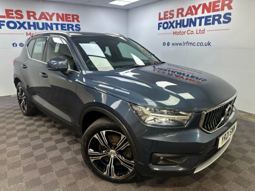 Volvo XC40  1.5h T5 Twin Engine Recharge 10.7kWh Inscription P