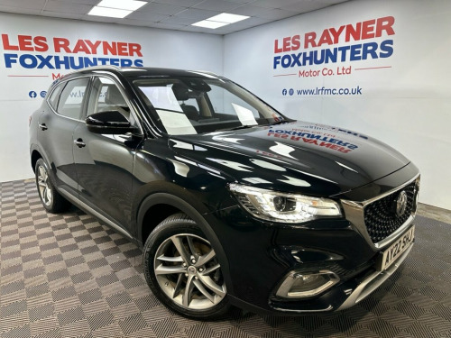 MG MG HS  1.5 T-GDI Excite SUV 5dr Petrol DCT Euro 6 (s/s) (