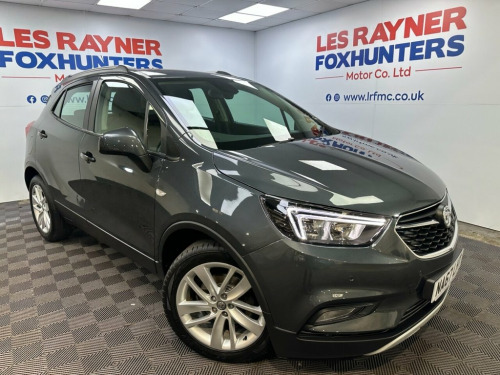 Vauxhall Mokka X  1.4i Turbo ecoTEC Active SUV 5dr Petrol Manual Eur
