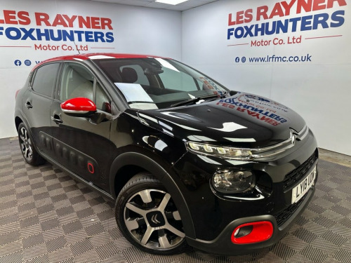 Citroen C3  1.2 PureTech Flair Nav Edition Hatchback 5dr Petro