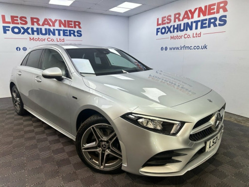 Mercedes-Benz A-Class  1.3 A250e 15.6kWh AMG Line Hatchback 5dr Petrol Pl