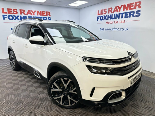 Citroen C5 Aircross  1.2 PureTech Shine Plus SUV 5dr Petrol Manual Euro
