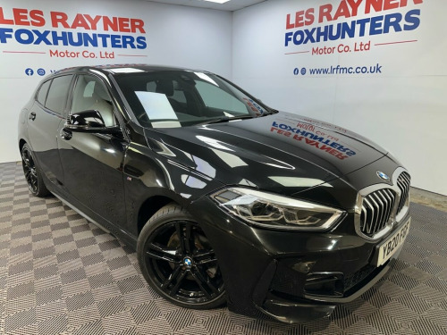 BMW 1 Series  1.5 118i M Sport Hatchback 5dr Petrol DCT Euro 6 (