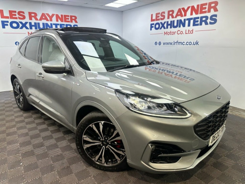 Ford Kuga  1.5 EcoBlue ST-Line X SUV 5dr Diesel Manual Euro 6
