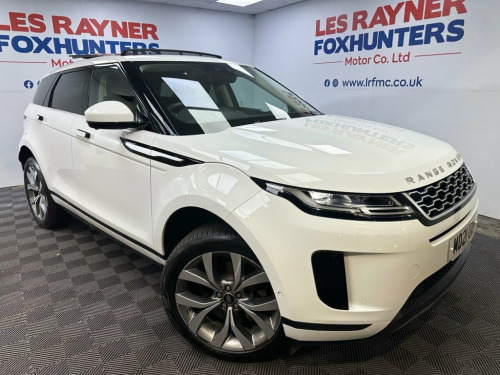 Land Rover Range Rover Evoque  1.5 P300e 12.2kWh HSE SUV 5dr Petrol Plug-in Hybri