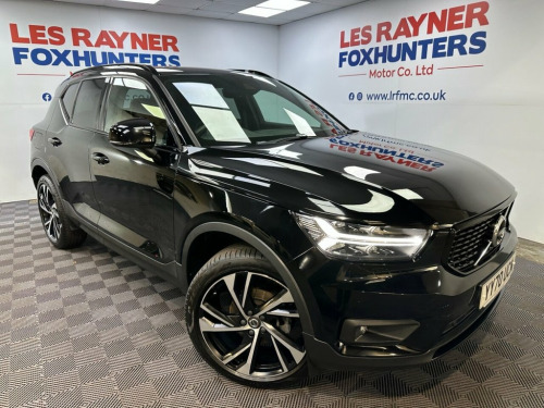 Volvo XC40  1.5 T3 R-Design Pro SUV 5dr Petrol Manual Euro 6 (