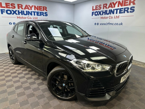 BMW X2  1.5 25e 10kWh Sport SUV 5dr Petrol Plug-in Hybrid 