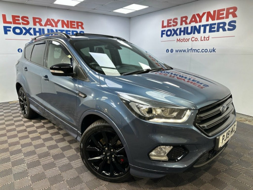Ford Kuga  2.0 TDCi EcoBlue ST-Line Edition SUV 5dr Diesel Ma