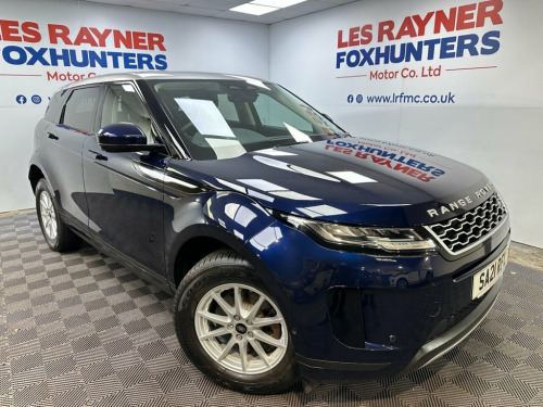 Land Rover Range Rover Evoque  2.0 D165 SUV 5dr Diesel Manual FWD Euro 6 (s/s) (1