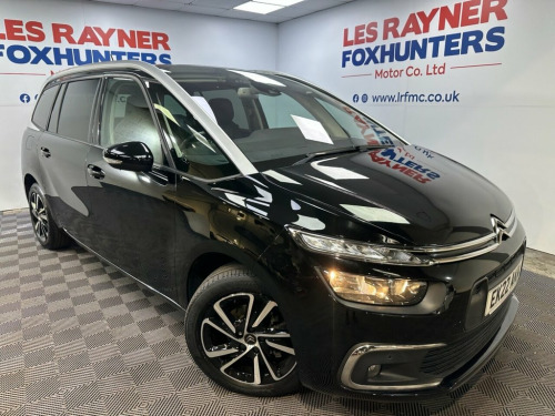 Citroen Grand C4 SpaceTourer  1.2 PureTech Sense MPV 5dr Petrol EAT8 Euro 6 (s/s