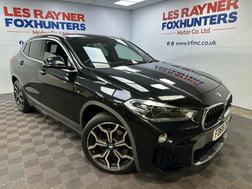 BMW X2  2.0 20i M Sport X SUV 5dr Petrol DCT sDrive Euro 6