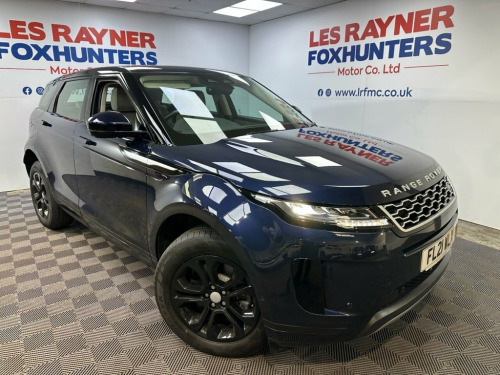 Land Rover Range Rover Evoque  2.0 D165 S SUV 5dr Diesel Manual FWD Euro 6 (s/s) 