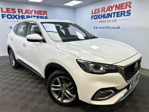 MG MG HS  1.5 T-GDI Exclusive SUV 5dr Petrol DCT Euro 6 (s/s