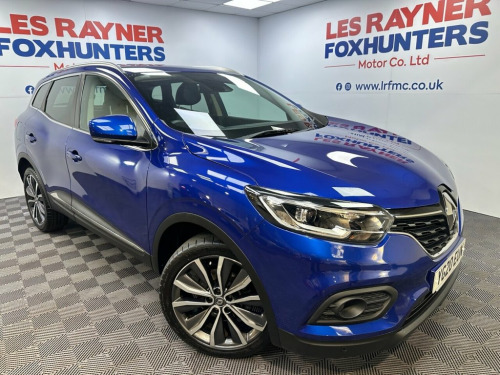 Renault Kadjar  1.3 TCe Iconic SUV 5dr Petrol Manual Euro 6 (s/s) 