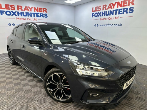 Ford Focus  1.0T EcoBoost MHEV ST-Line X Edition Hatchback 5dr