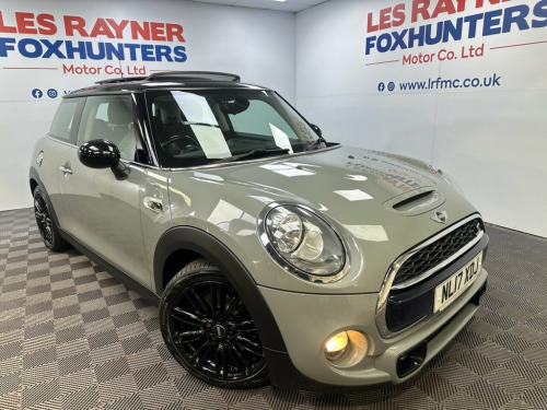 MINI Hatch  2.0 Cooper S Hatchback 3dr Petrol Manual Euro 6 (s