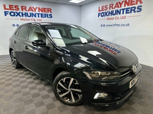 Volkswagen Polo  1.0 TSI beats Hatchback 5dr Petrol Manual Euro 6 (