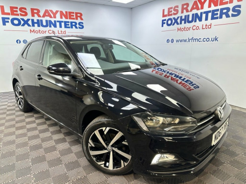 Volkswagen Polo  1.0 TSI beats Hatchback 5dr Petrol Manual Euro 6 (