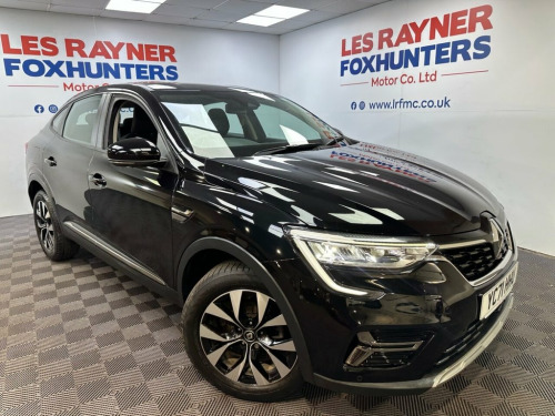 Renault Arkana  1.3 TCe MHEV Iconic SUV 5dr Petrol EDC 2WD Euro 6 
