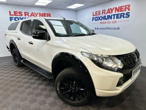 Mitsubishi L200  2.4 DI-D DC Challenger Pickup Double Cab 4dr Diese