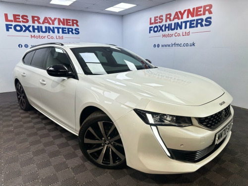 Peugeot 508 SW  1.5 BlueHDi GT Line Estate 5dr Diesel EAT Euro 6 (