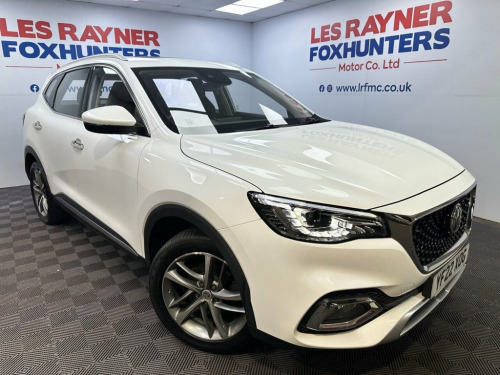 MG MG HS  1.5 T-GDI Exclusive SUV 5dr Petrol DCT Euro 6 (s/s